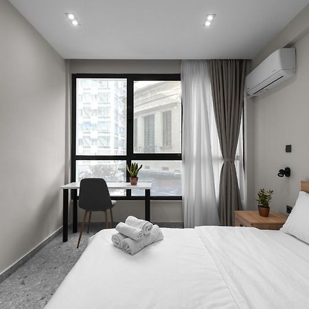 테살로니키 Avenue, Nilie Hospitality Mgmt 아파트 외부 사진