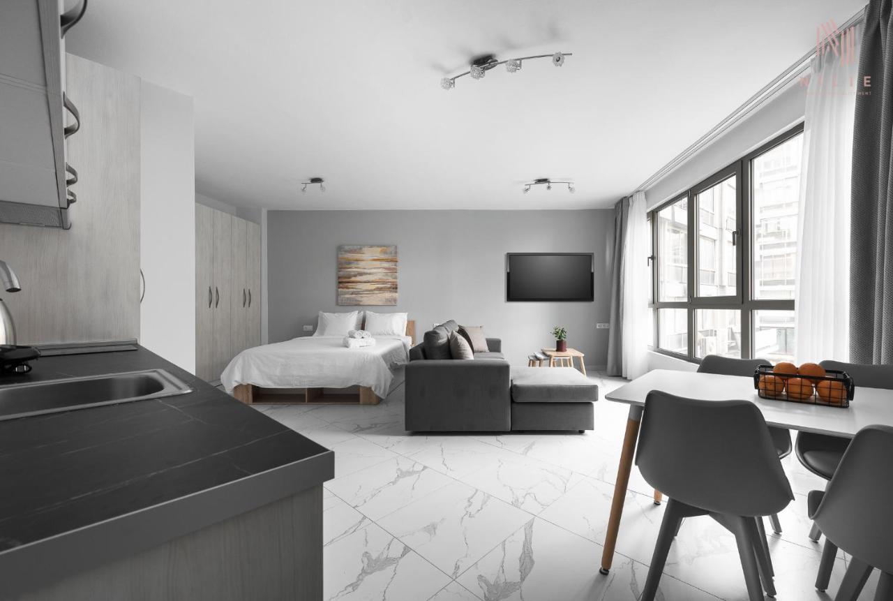 테살로니키 Avenue, Nilie Hospitality Mgmt 아파트 외부 사진