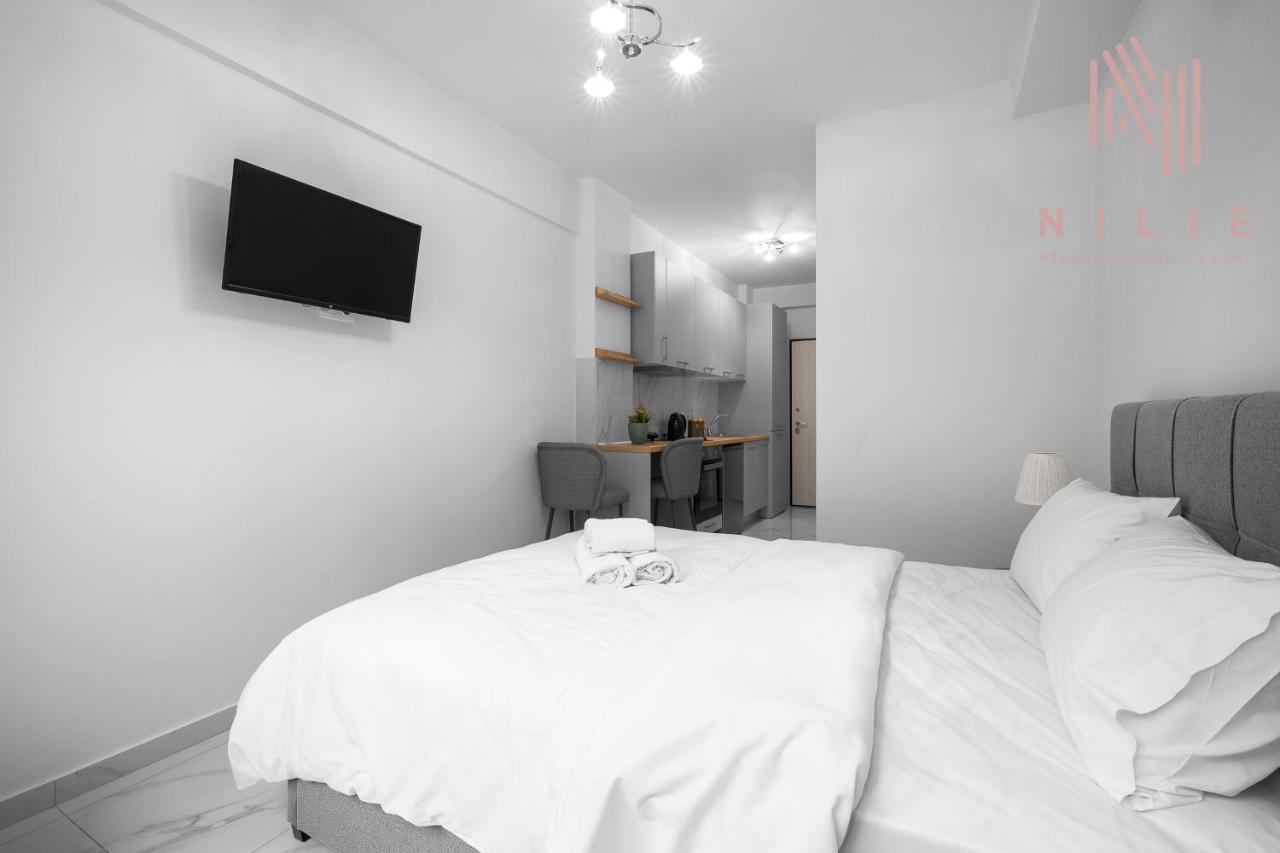 테살로니키 Avenue, Nilie Hospitality Mgmt 아파트 외부 사진