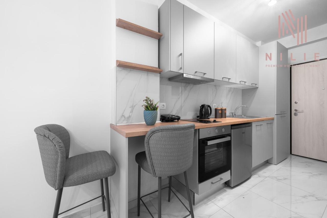 테살로니키 Avenue, Nilie Hospitality Mgmt 아파트 외부 사진